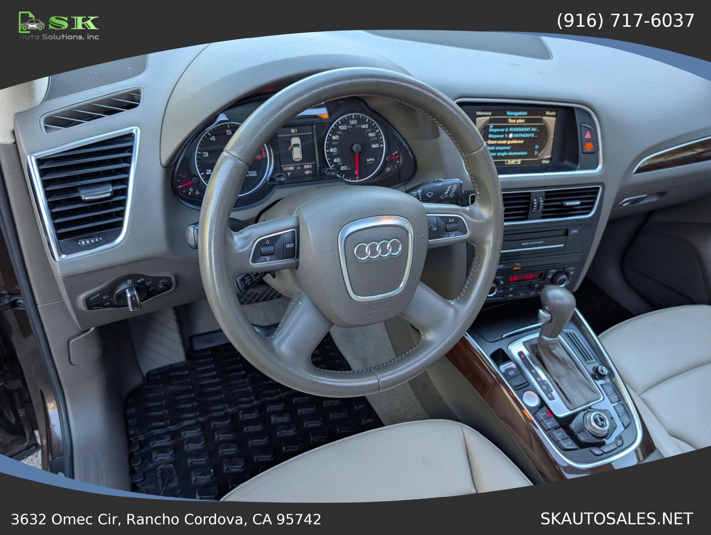 Used 2012 Audi Q5 2.0T Premium Plus AWD/4WD image 22