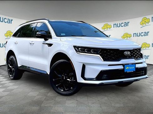 Used 2021 Kia Sorento SX AWD/4WD image 1