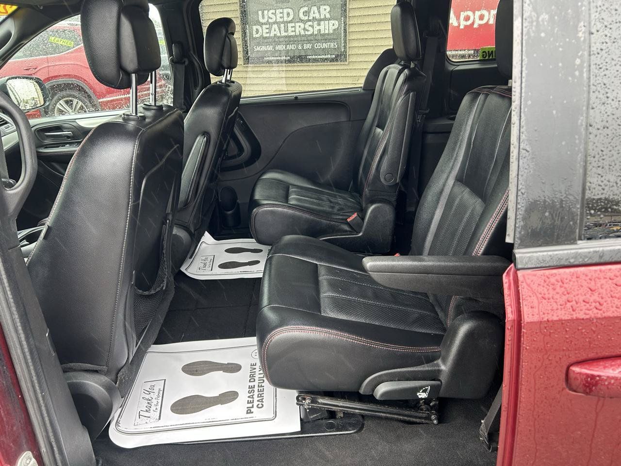 Used 2018 Dodge Grand Caravan GT FWD image 9