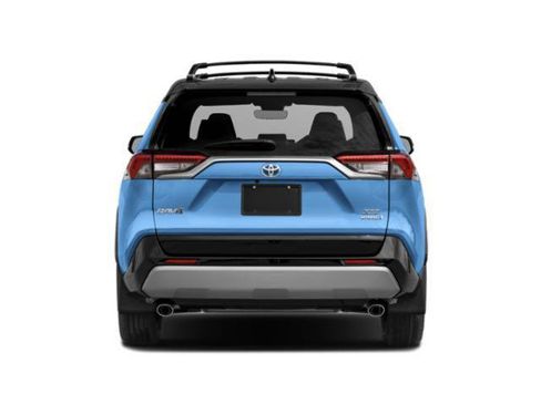 Certified 2023 Toyota RAV4 XSE AWD/4WD image 5
