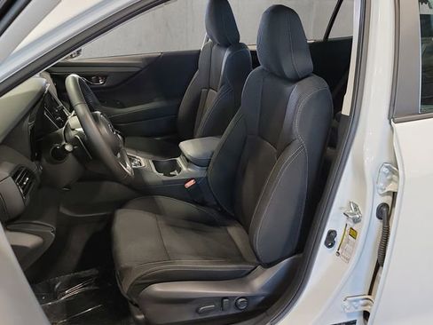 Certified 2025 Subaru Legacy Premium image 10