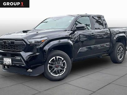 Certified 2024 Toyota Tacoma TRD Sport w/ TRD Sport Upgrade Package