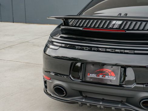 Used 2022 Porsche 911 Carrera 4 GTS w/ Premium Package AWD/4WD image 44