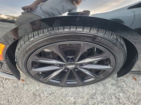 Used 2022 Cadillac CT4 V Blackwing w/ Carbon Fiber 1 Package image 4