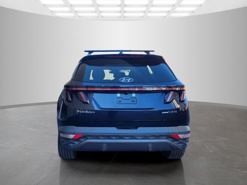 Certified 2022 Hyundai Tucson Limited image 6