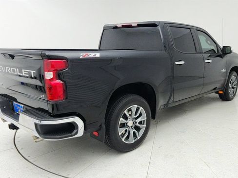 Used 2020 Chevrolet Silverado 1500 LT w/ Texas Edition RWD image 7