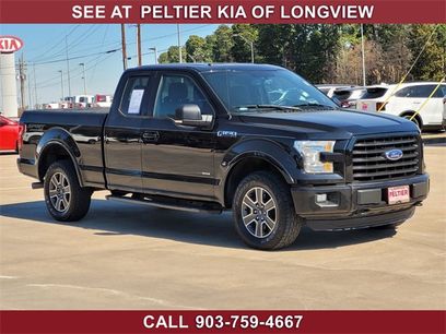 Used 2016 Ford F150 XLT w/ Equipment Group 301A Mid