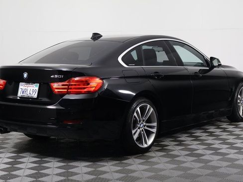 Used 2017 BMW 430i Gran Coupe RWD image 4