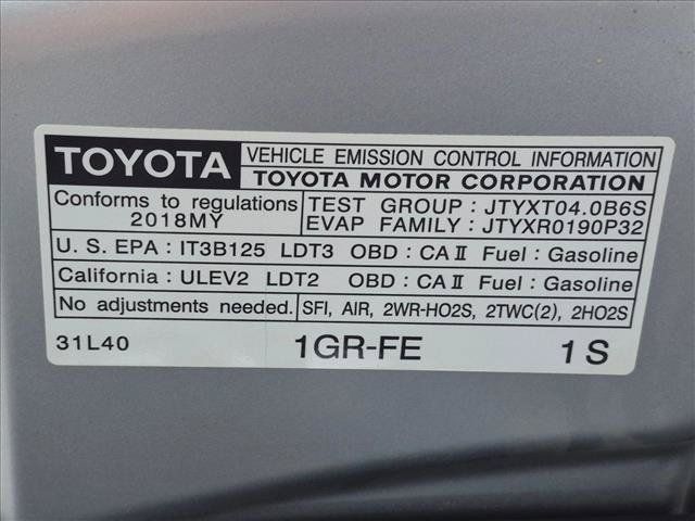 Used 2018 Toyota 4Runner Limited AWD/4WD image 24