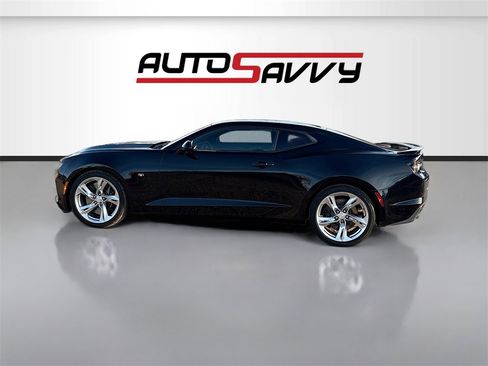 Used 2023 Chevrolet Camaro SS image 4