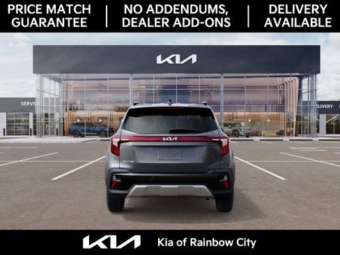 New 2026 Kia Seltos S image 6