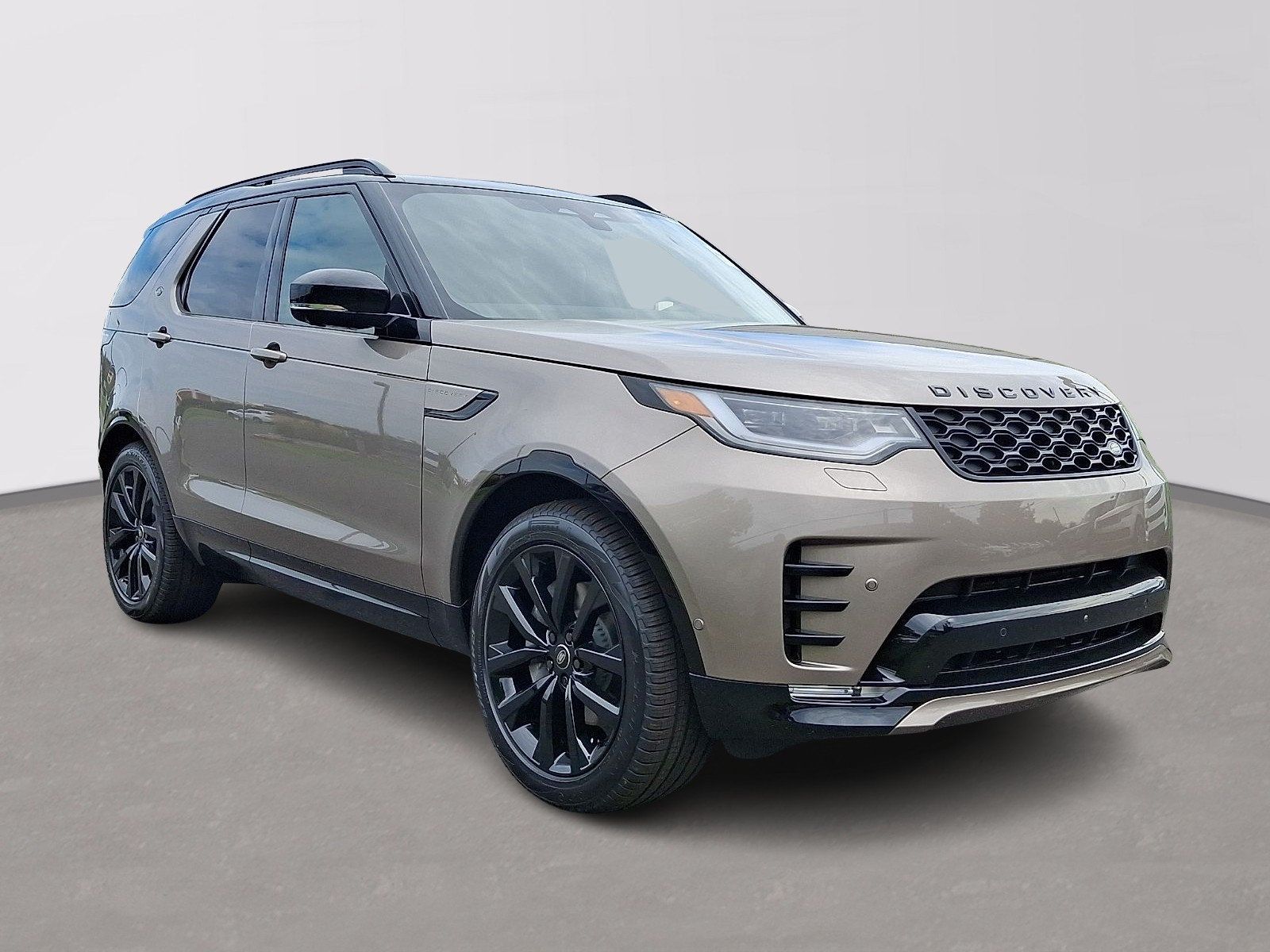 New 2026 Land Rover Discovery Dynamic SE AWD/4WD image 2