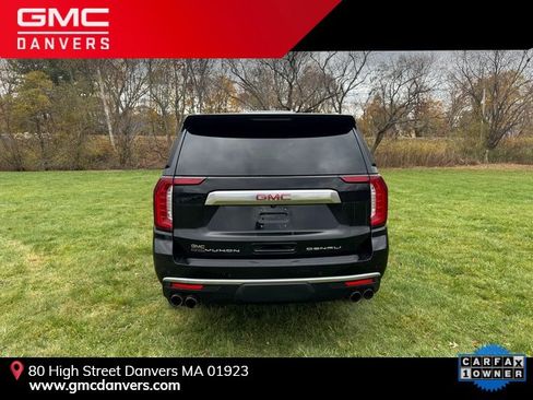 Used 2024 GMC Yukon XL Denali image 4