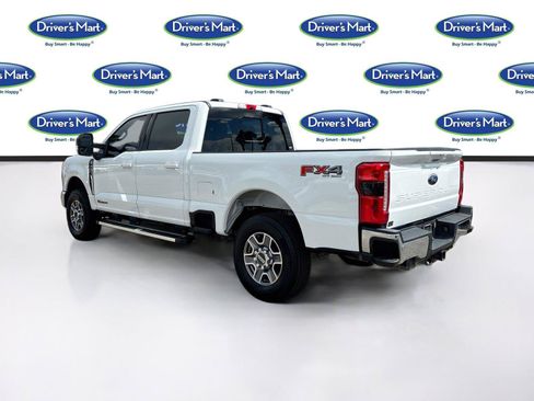 Used 2024 Ford F250 Lariat w/ FX4 Off-Road Package AWD/4WD image 5