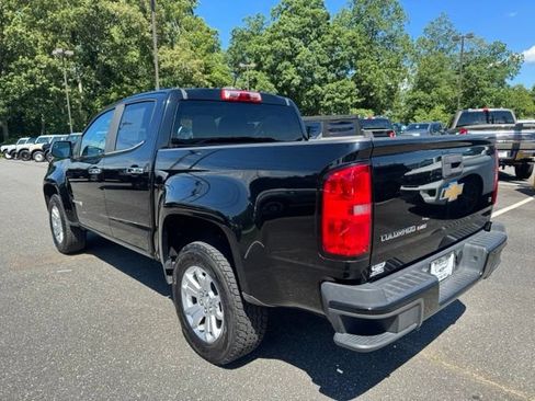 Used 2020 Chevrolet Colorado LT RWD image 6