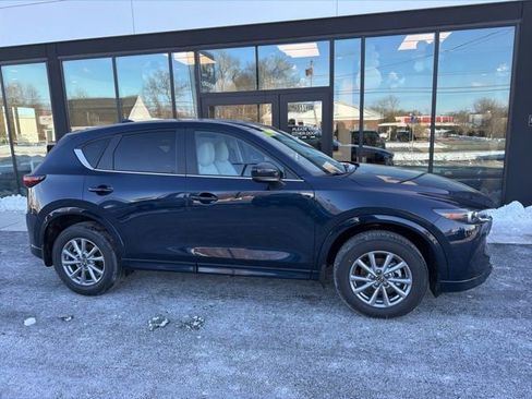 New 2025 MAZDA CX-5 AWD 2.5 S w/ Preferred Package image 2