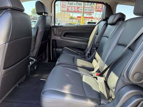 Used 2024 Honda Odyssey EX-L image 9