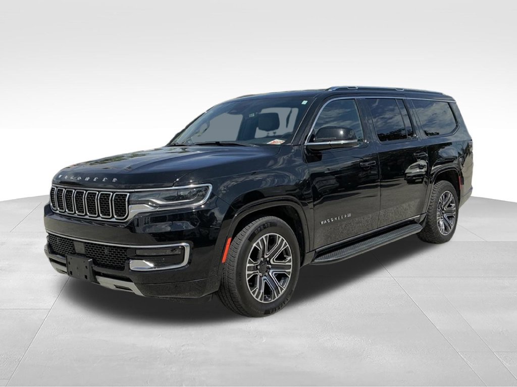 Used 2024 Jeep Wagoneer L Series II RWD 360° Tour