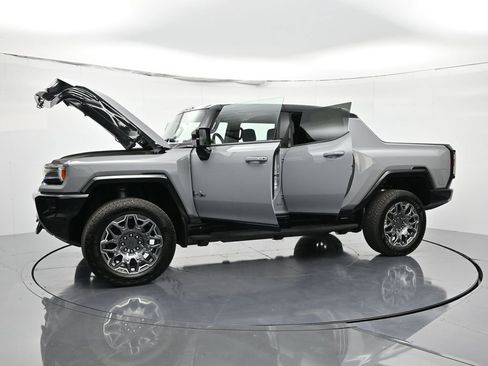 New 2025 GMC Hummer EV 3X AWD/4WD image 47