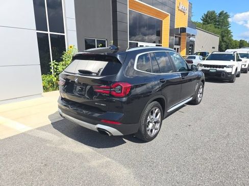 Used 2023 BMW X3 xDrive30i AWD/4WD image 6