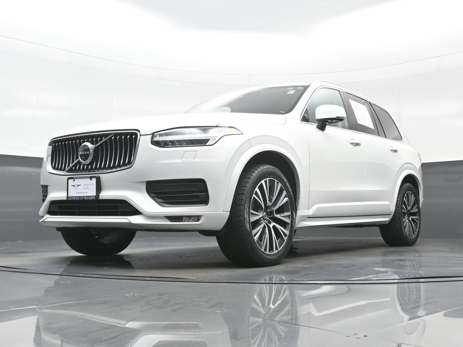 Used 2020 Volvo XC90 T6 Momentum w/ Protection Package Premier AWD/4WD image 27