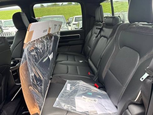 New 2026 RAM 1500 Laramie w/ Night Edition AWD/4WD image 6