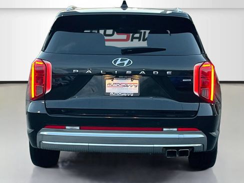 Used 2023 Hyundai Palisade Calligraphy AWD/4WD image 6