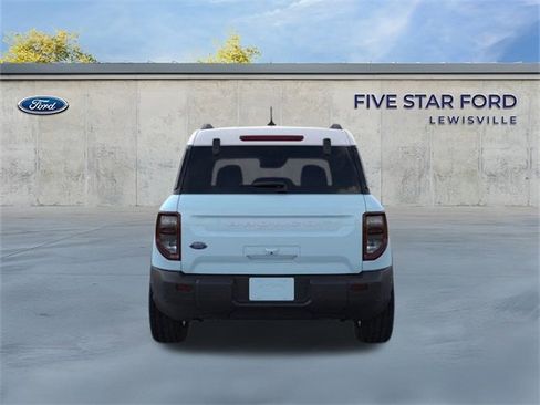 New 2025 Ford Bronco Sport Heritage w/ Convenience Package image 6