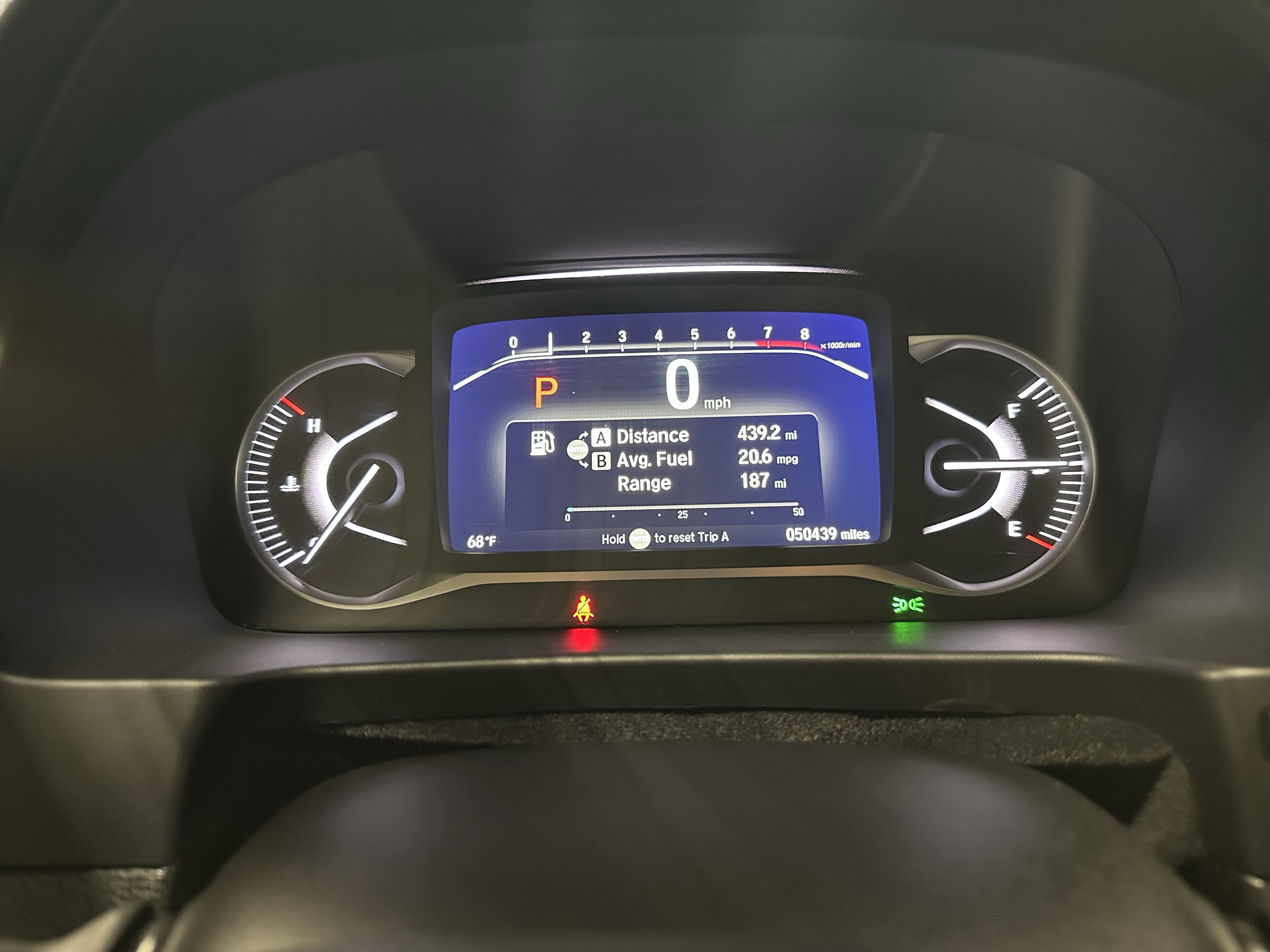Used 2024 Honda Passport EX-L image 13