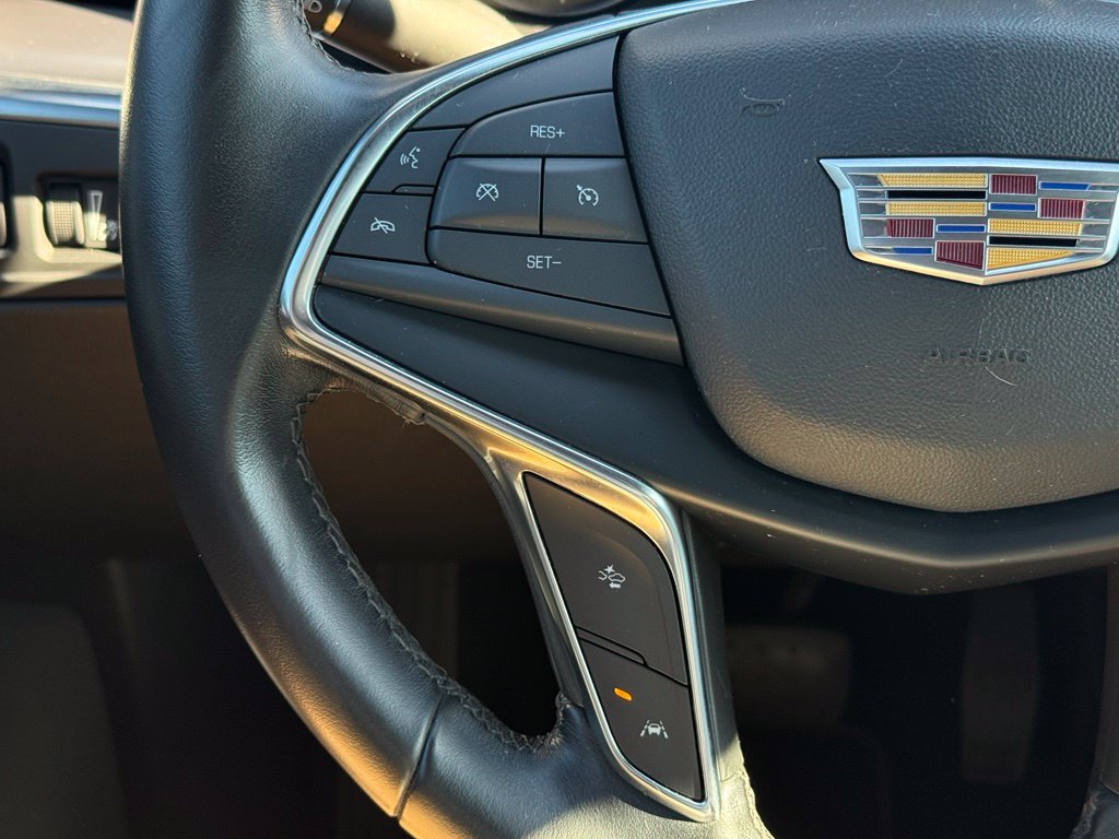Used 2021 Cadillac XT5 Luxury FWD image 27