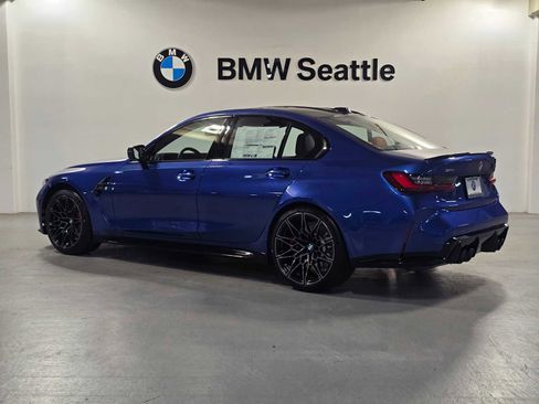 New 2026 BMW M3 Competition image 3