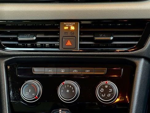 Used 2023 Volkswagen Taos S w/ Driver Assistance Package FWD image 16