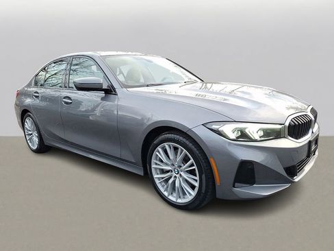 Certified 2023 BMW 330i xDrive Sedan w/ Premium Package image 3