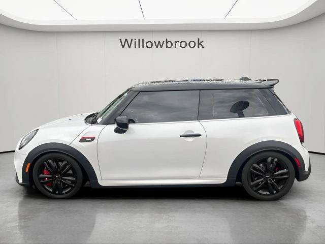 Used 2023 MINI Cooper John Cooper Works w/ Driver Assistance Package FWD image 2