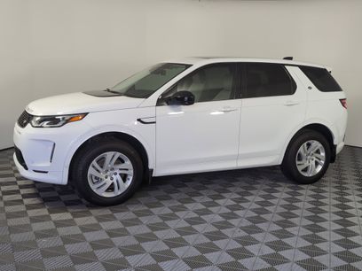 Used 2025 Land Rover Discovery Sport S
