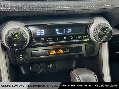 Used 2024 Toyota RAV4 AWD Hybrid image 15