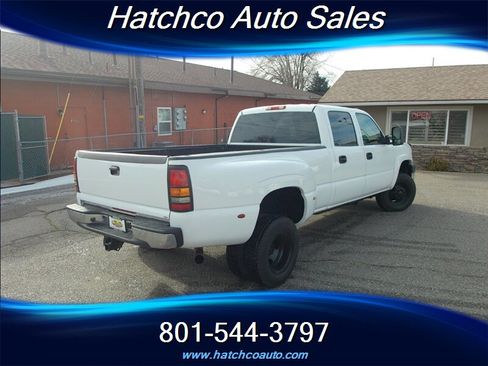 Used 2006 Chevrolet Silverado 3500 LT w/ Skid Plate Package image 6