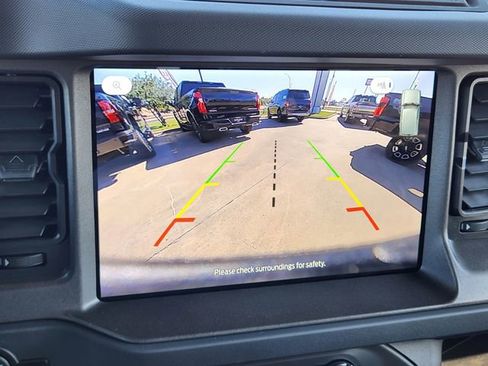 New 2025 Ford Bronco Big Bend image 17