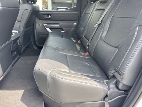 Used 2024 Toyota Tundra Platinum AWD/4WD image 15