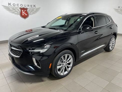 Used 2023 Buick Envision Avenir AWD/4WD image 3