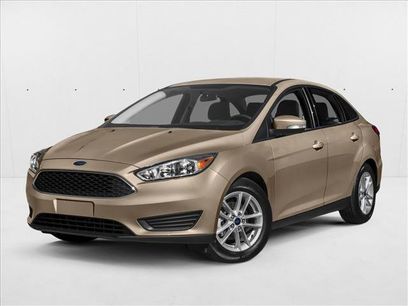 Used 2017 Ford Focus SE