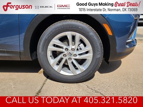 New 2026 Buick Envista Preferred w/ Convenience I Package FWD image 47