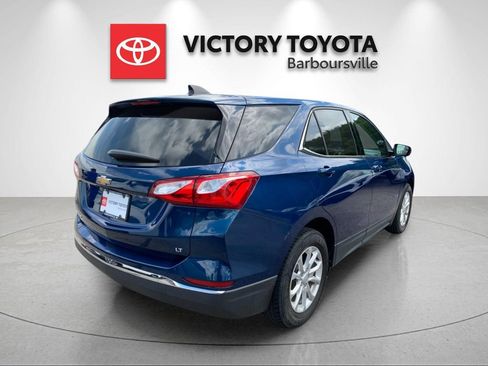 Used 2020 Chevrolet Equinox LT FWD image 7