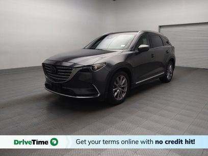 Used 2020 MAZDA CX-9 Grand Touring