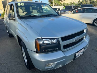 Used 2008 Chevrolet TrailBlazer LT w/ Sun And Sound Package