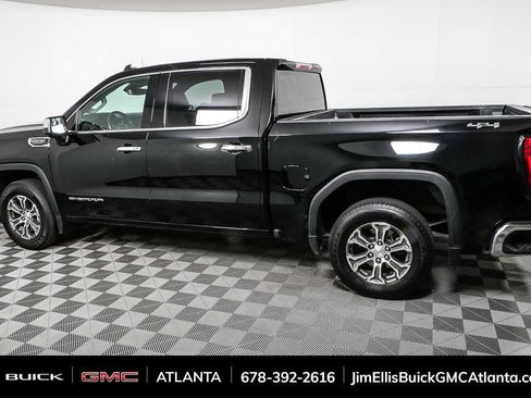 Used 2024 GMC Sierra 1500 SLT AWD/4WD image 2