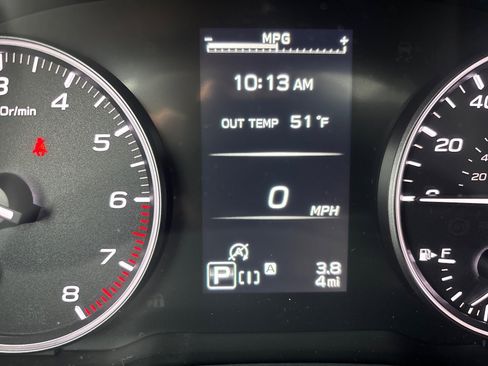 New 2026 Subaru Forester Premium image 20