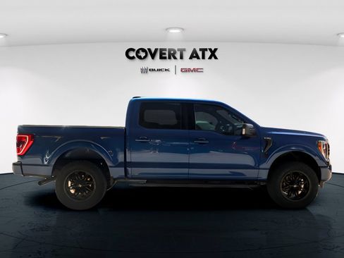 Used 2022 Ford F150 XLT w/ Equipment Group 302A High AWD/4WD image 7
