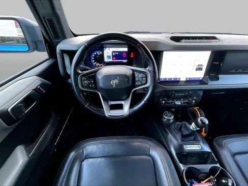Used 2021 Ford Bronco Badlands AWD/4WD image 6