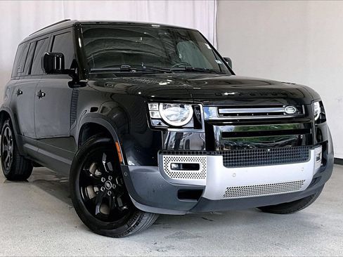 Used 2023 Land Rover Defender 110 S AWD/4WD image 1